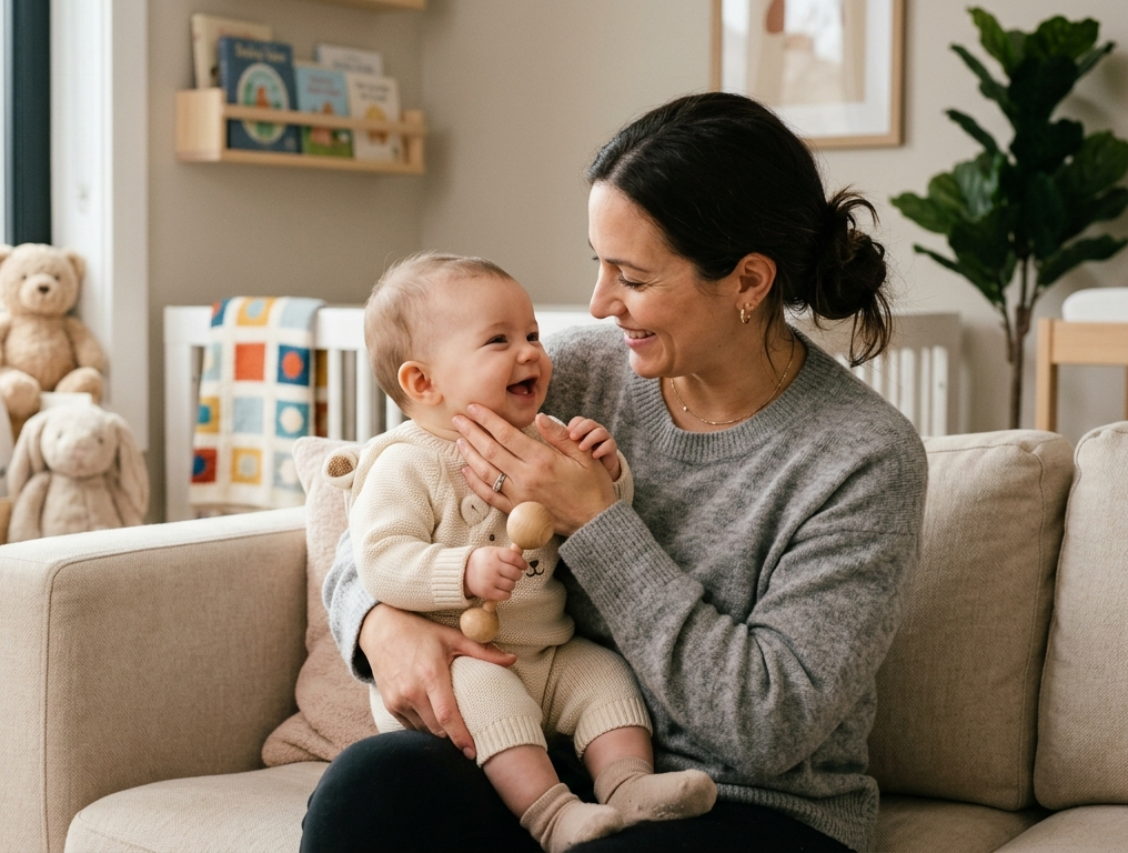 Infant Care Services at Zoe Child Development Centre